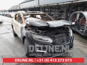 Nissan Qashqai PDC Sensor O654266 Donorvoertuig
