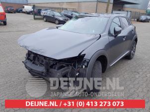 Mazda CX-3 15-