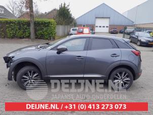 Mazda CX-3 15-