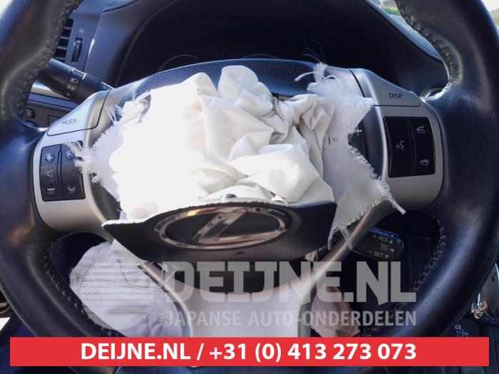 Lexus CT 200h 1.8 16V Sloopvoertuig (2012, Bruin)