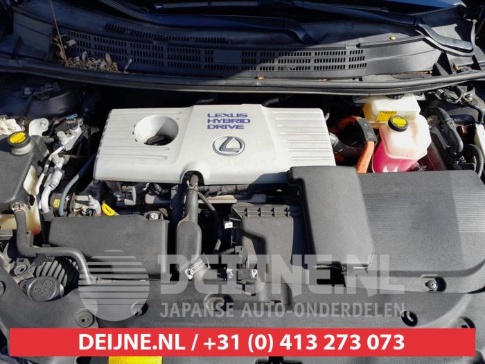 Lexus CT 200h 1.8 16V Sloopvoertuig (2012, Bruin)