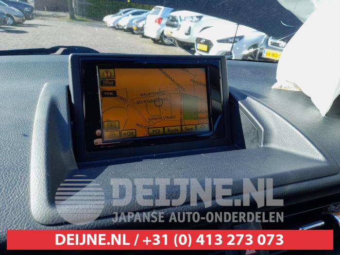 Lexus CT 200h 1.8 16V Sloopvoertuig (2012, Bruin)