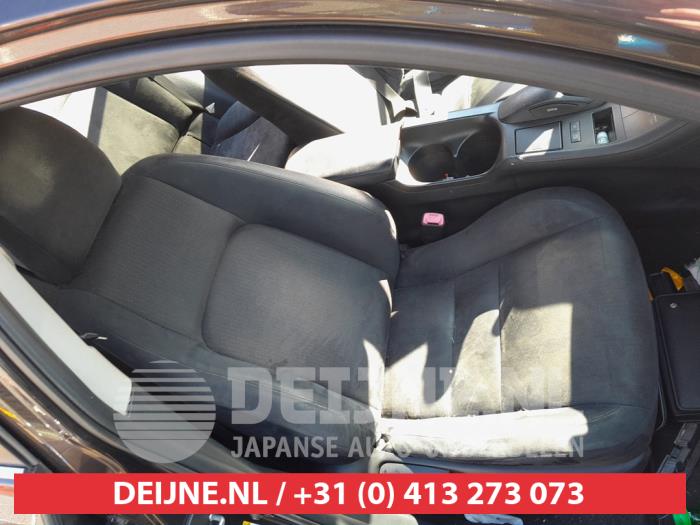 Lexus CT 200h 1.8 16V Sloopvoertuig (2012, Bruin)
