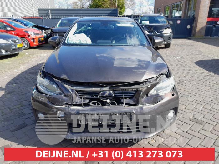 Lexus CT 200h 1.8 16V Sloopvoertuig (2012, Bruin)