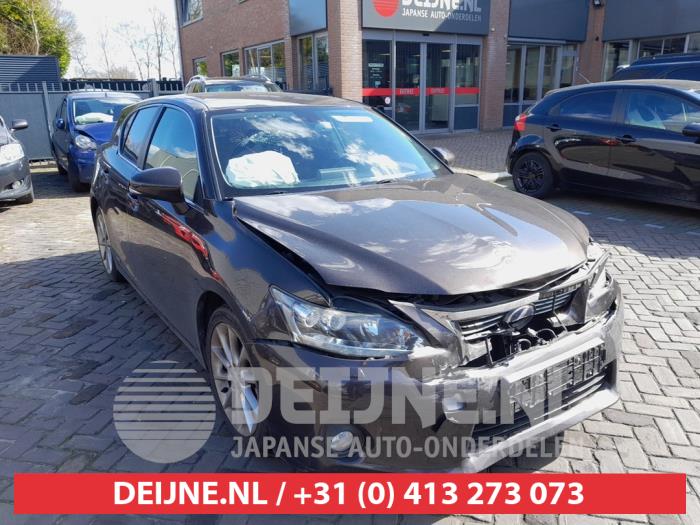 Lexus CT 200h 1.8 16V Sloopvoertuig (2012, Bruin)