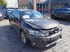 Lexus CT 200h 1.8 16V Sloopvoertuig (2012, Bruin)