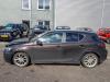Lexus CT 200h 1.8 16V Sloopvoertuig (2012, Bruin)