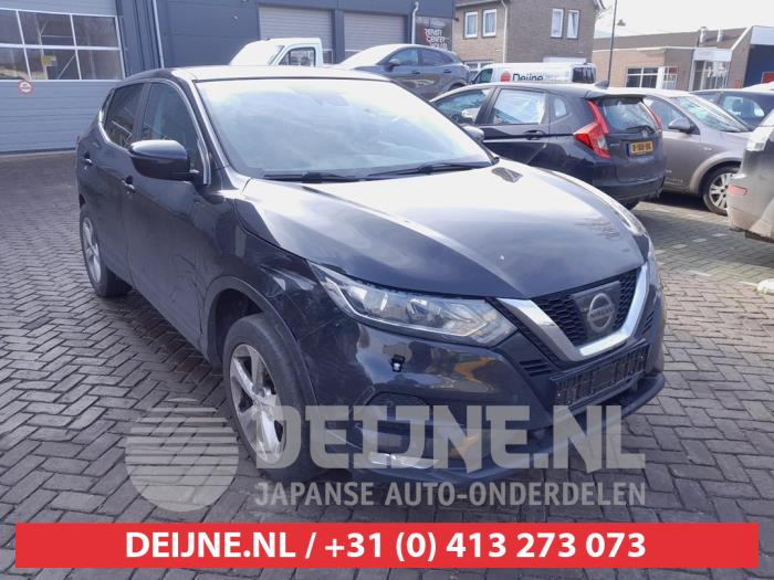 Nissan Qashqai Schakelaar achterklep O677714 Donorvoertuig