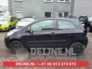 Toyota Yaris 2 06-