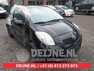 Toyota Yaris Getriebe O651476 Spenderfahrzeug