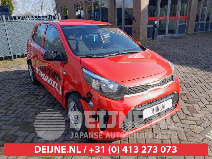 Kia Picanto Bumper Rooster O697855 Donorvoertuig