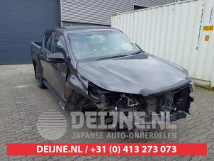 Toyota Hilux Navigation Modul O685791 Spenderfahrzeug