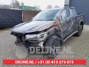 Toyota Hilux 15-