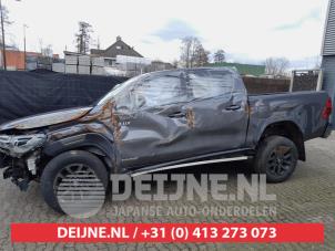Toyota Hilux 15-