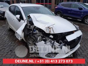 Mazda 3 Tailgate O696089 Donor vehicle