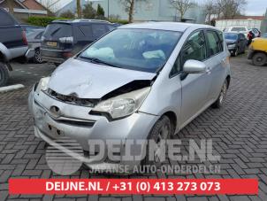 Toyota Verso-S 11-