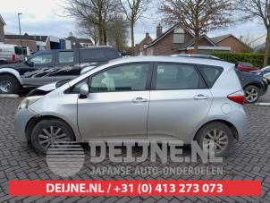 Toyota Verso-S 11-