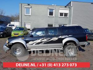 Nissan King Cab 97-