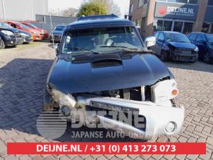 Nissan King Cab 97-