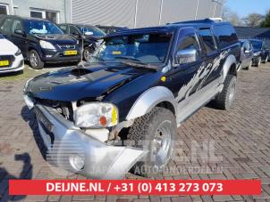 Nissan King Cab 97-