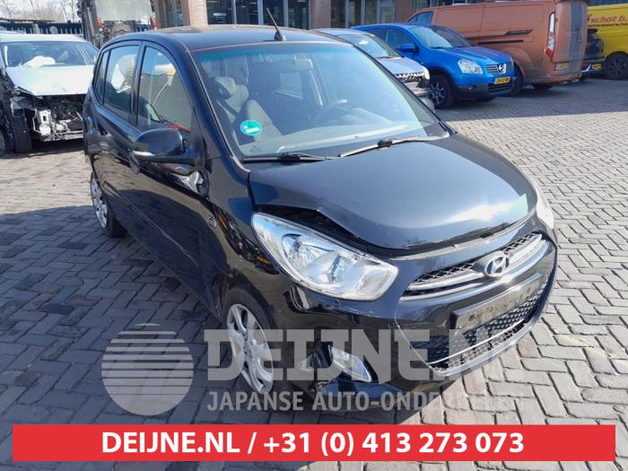 Hyundai I10 Subframe O658391 Donorvoertuig