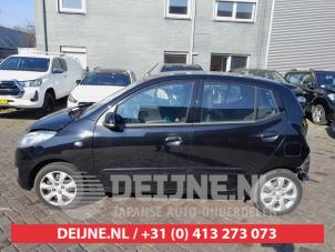 Hyundai I10 08-