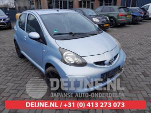 Toyota Aygo Kilometerteller KM O652499 Donorvoertuig