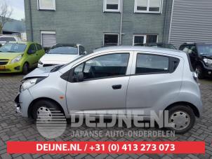 Chevrolet Spark 09-