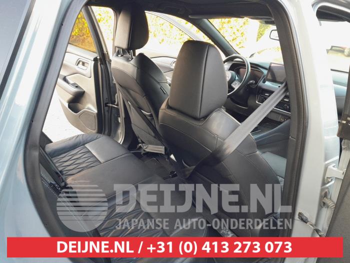Nissan Qashqai 1.5 VC-T e-Power 16V Sloopvoertuig (2022, Zwart, Grijs)