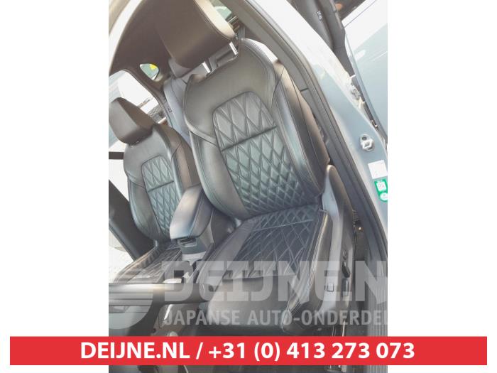 Nissan Qashqai 1.5 VC-T e-Power 16V Sloopvoertuig (2022, Zwart, Grijs)