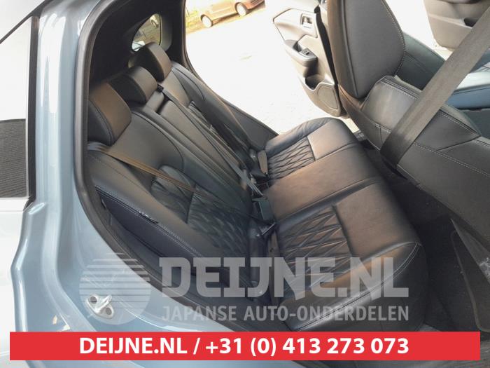 Nissan Qashqai 1.5 VC-T e-Power 16V Sloopvoertuig (2022, Zwart, Grijs)