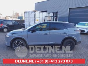 Nissan Qashqai 21-