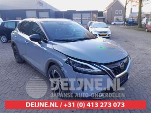 Nissan Qashqai Lambdasonde O673300 Spenderfahrzeug