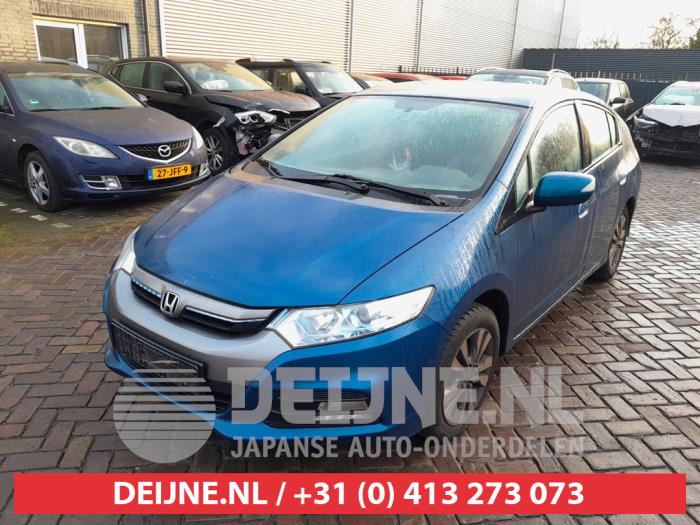 Honda Insight 1.3 16V VTEC Sloopvoertuig (2012, Blauw)