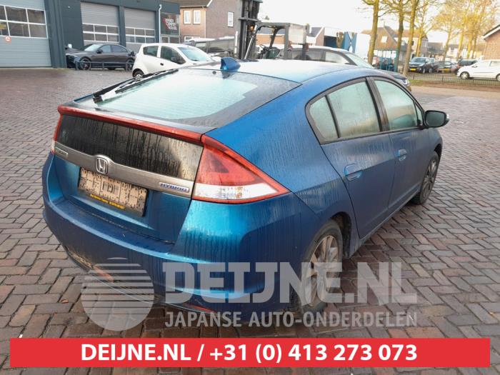 Honda Insight 1.3 16V VTEC Sloopvoertuig (2012, Blauw)