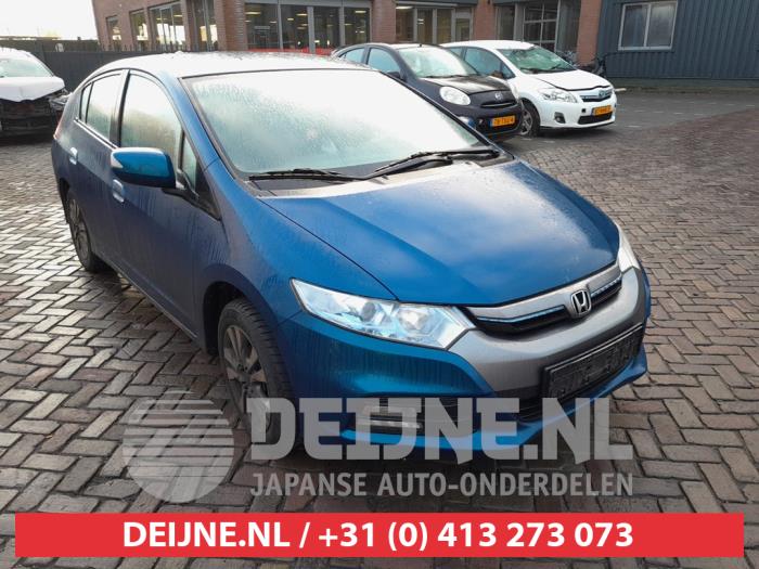 Honda Insight 1.3 16V VTEC Sloopvoertuig (2012, Blauw)