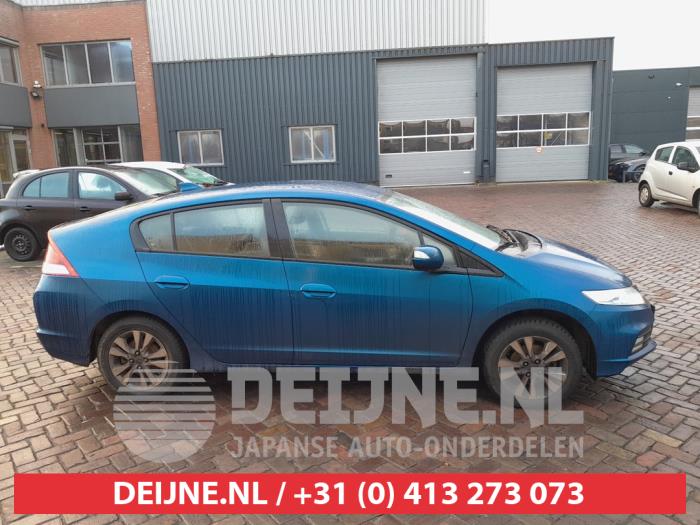 Honda Insight 1.3 16V VTEC Sloopvoertuig (2012, Blauw)