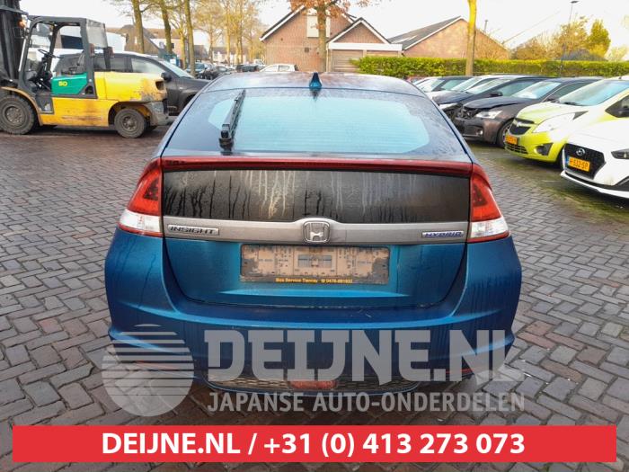 Honda Insight 1.3 16V VTEC Sloopvoertuig (2012, Blauw)