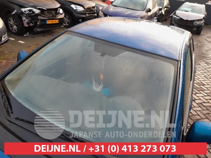 Honda Insight 1.3 16V VTEC Sloopvoertuig (2012, Blauw)