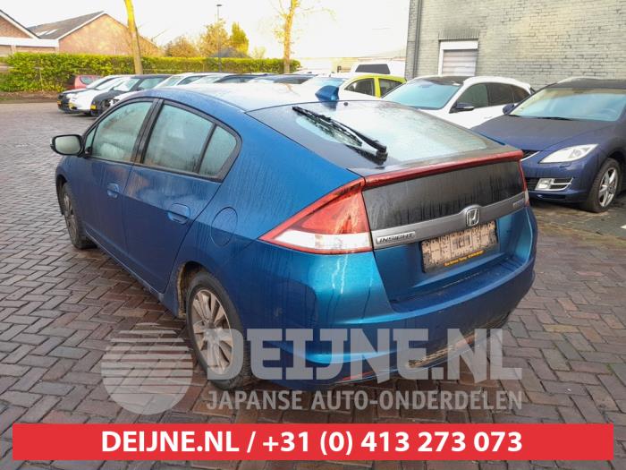 Honda Insight 1.3 16V VTEC Sloopvoertuig (2012, Blauw)