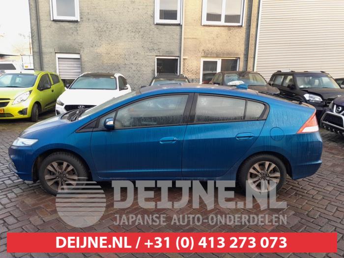 Honda Insight 1.3 16V VTEC Sloopvoertuig (2012, Blauw)
