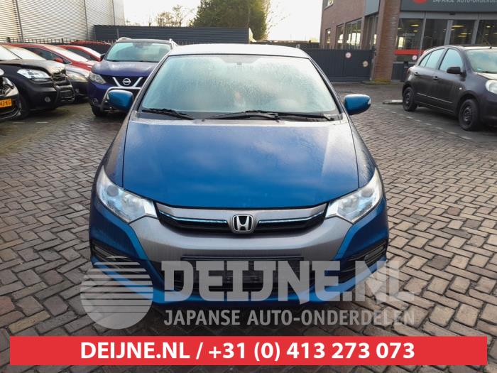 Honda Insight 1.3 16V VTEC Sloopvoertuig (2012, Blauw)