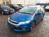 Honda Insight 1.3 16V VTEC Sloopvoertuig (2012, Blauw)