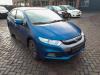 Honda Insight 1.3 16V VTEC Sloopvoertuig (2012, Blauw)