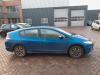 Honda Insight 1.3 16V VTEC Sloopvoertuig (2012, Blauw)