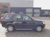 Honda CR-V 2.0i 16V VTEC Sloopvoertuig (2003, Zwart)