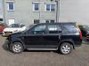 Honda CR-V 2.0i 16V VTEC Sloopvoertuig (2003, Zwart)