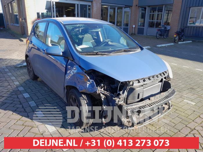 Hyundai I10 Dynamo O655535 Donorvoertuig
