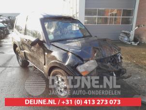Mitsubishi Pajero Aircopomp O653013 Donorvoertuig
