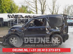 Mitsubishi Pajero 00-